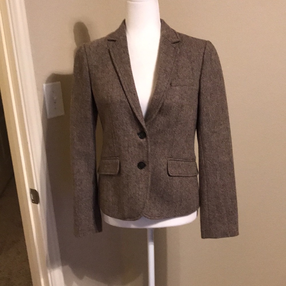 Gap Blazer - Brown